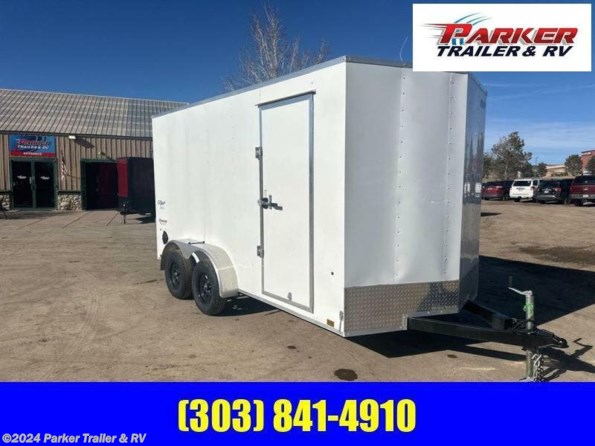 2024 Pace American KP8414STSV-070 available in Parker, CO