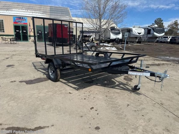 2024 Echo Trailers EEW-9-13 available in Parker, CO