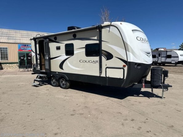 2018 Keystone Cougar 22RBS available in Parker, CO