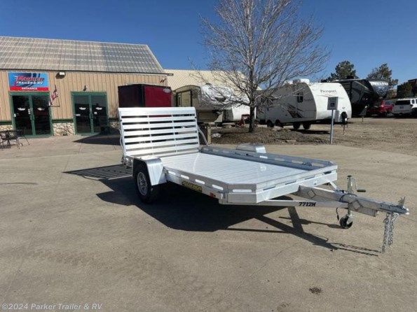 2025 Aluma 7712H-S-TG available in Parker, CO