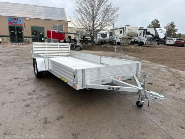 2023 Aluma 8115S-R-BT-SR available in Parker, CO