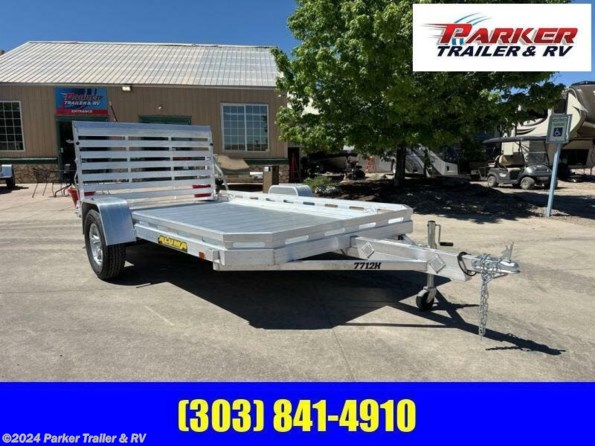 2025 Aluma 7712H-S-TG available in Parker, CO