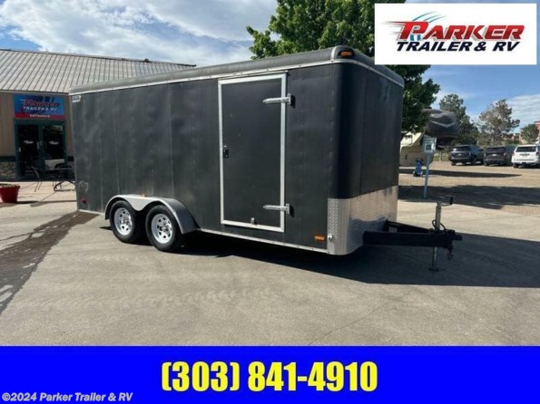 2009 Pace American 7X16 CARGO available in Parker, CO