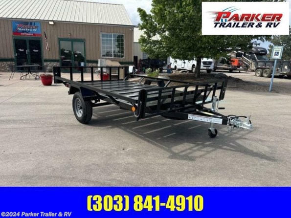 2024 Echo Trailers EE-9-13 available in Parker, CO