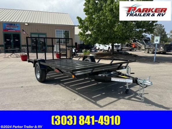 2024 Echo Trailers EEW-11-14 available in Parker, CO