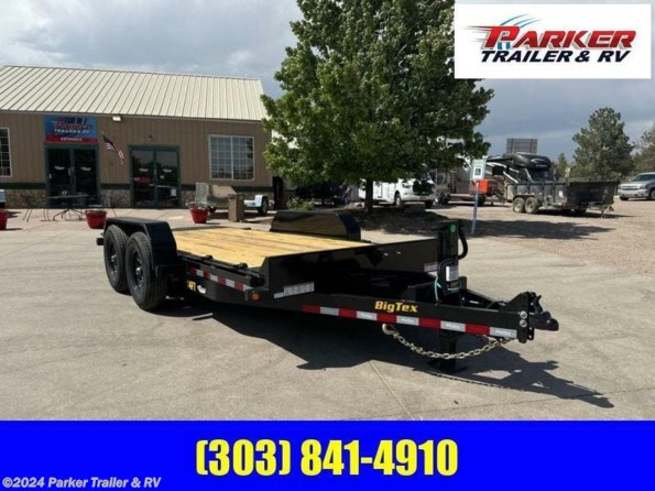 2025 Big Tex 14FT-16BK available in Parker, CO