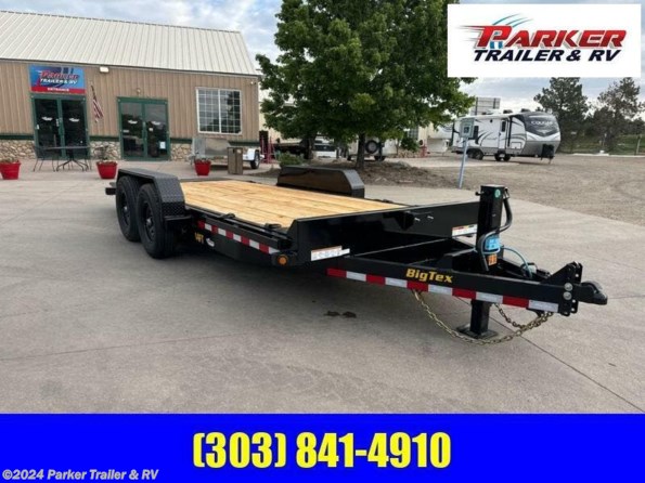 2024 Big Tex 14FT-18BK available in Parker, CO