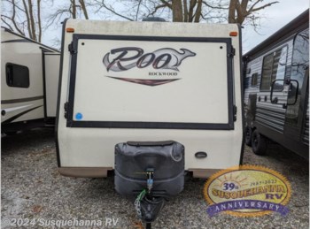 Used 2016 Forest River Rockwood Mini Lite 1901 available in Selinsgrove, Pennsylvania