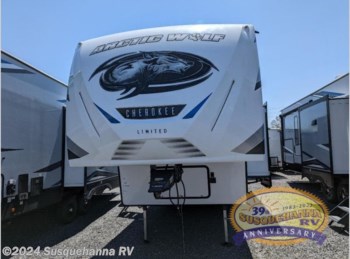 New 2022 Forest River Cherokee Arctic Wolf 287BH available in Selinsgrove, Pennsylvania