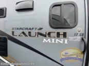 2017 Starcraft Launch Mini 17SB