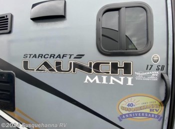 Used 2017 Starcraft Launch Mini 17SB available in Selinsgrove, Pennsylvania