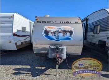 Used 2013 Forest River Cherokee Grey Wolf 27BHKS available in Selinsgrove, Pennsylvania