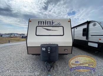 Used 2015 Forest River Rockwood Mini Lite 2502KS available in Selinsgrove, Pennsylvania