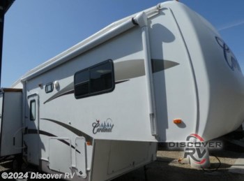 Used 2006 Forest River Cardinal 30TS available in Lodi, California