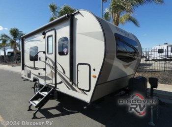 Used 2018 Forest River Rockwood Mini Lite 1905 available in Lodi, California