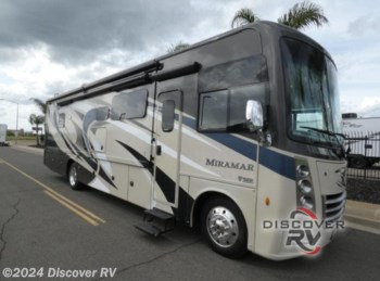 Used 2019 Thor Motor Coach Miramar 35.2 available in Lodi, California