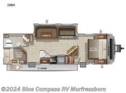 Used 2021 Jayco White Hawk 29BH available in Murfressboro, Tennessee