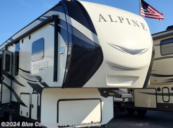 Used 2018 Keystone Alpine 3400RS available in Indianapolis, Indiana