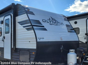 New 2022 Highland Ridge Olympia 19BH available in Indianapolis, Indiana
