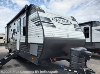 New 2022 Highland Ridge Olympia 26BH available in Indianapolis, Indiana
