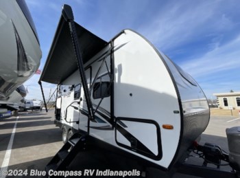 Used 2021 Forest River Surveyor Legend 240BHLE available in Indianapolis, Indiana