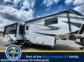 New 2023 Grand Design Solitude 310GK available in Indianapolis, Indiana