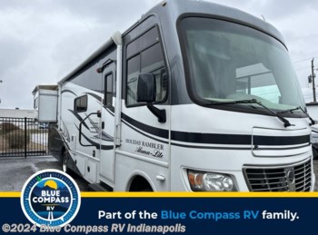 Used 2012 Holiday Rambler Aluma-Lite 31SF3 available in Indianapolis, Indiana