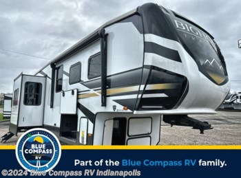 Used 2023 Heartland Bighorn 35RK available in Indianapolis, Indiana