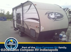 Used 2015 Forest River Cherokee Wolf Pup 17RP available in Indianapolis, Indiana