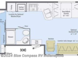 Used 2014 Winnebago Sightseer 33C available in Indianapolis, Indiana