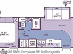 Used 2008 Forest River Rockwood 2602S available in Indianapolis, Indiana