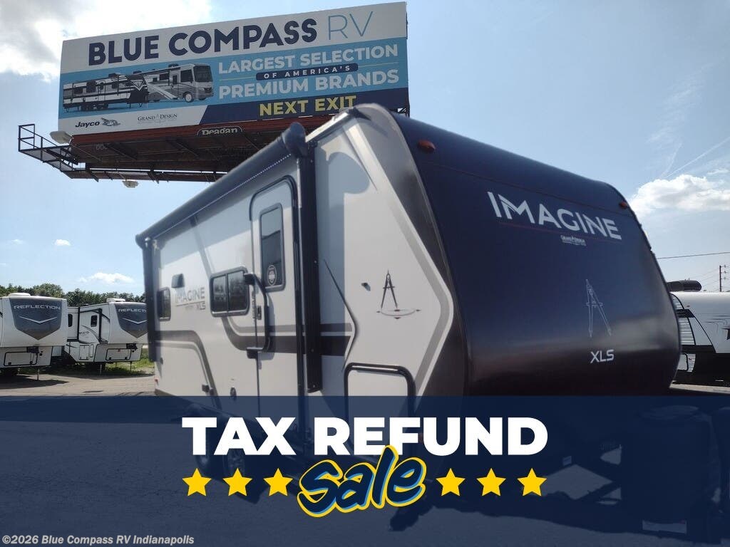 New 2025 Grand Design Imagine XLS 17MKE available in Indianapolis, Indiana