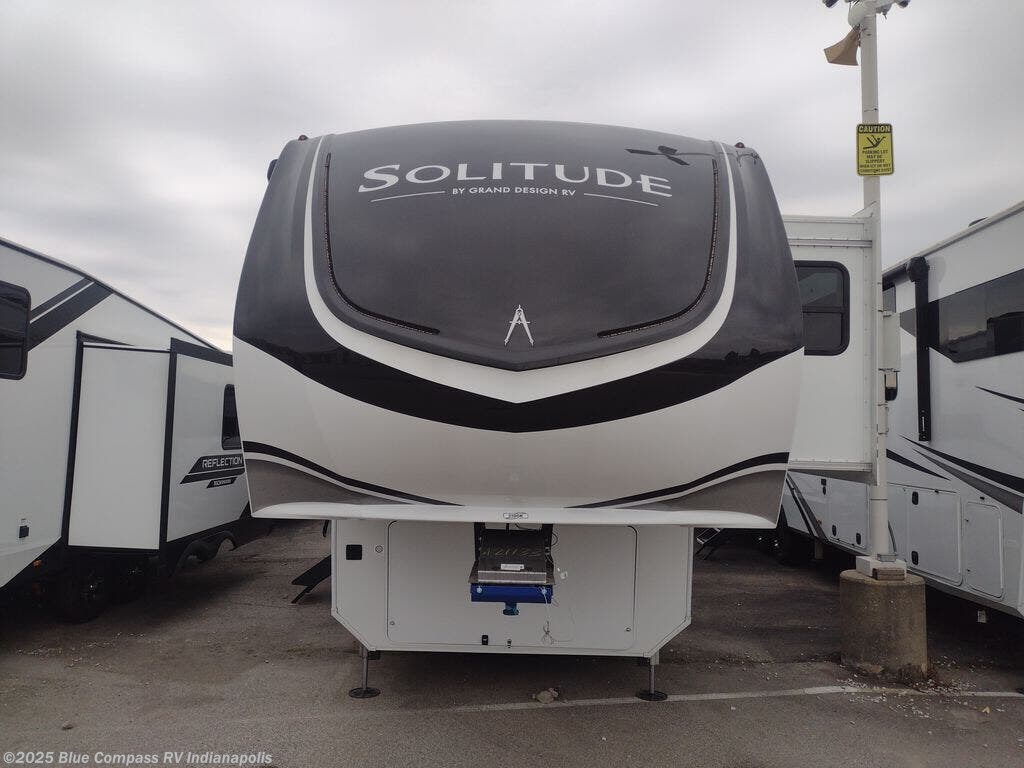 New 2025 Grand Design Solitude 310GK available in Indianapolis, Indiana