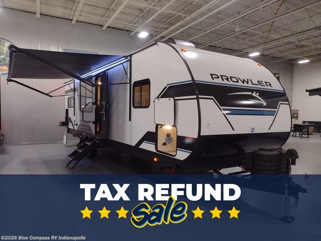 New 2025 Heartland Prowler 2909RK available in Indianapolis, Indiana
