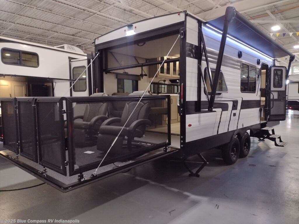 New 2025 Grand Design Momentum MAV 22MAV available in Indianapolis, Indiana