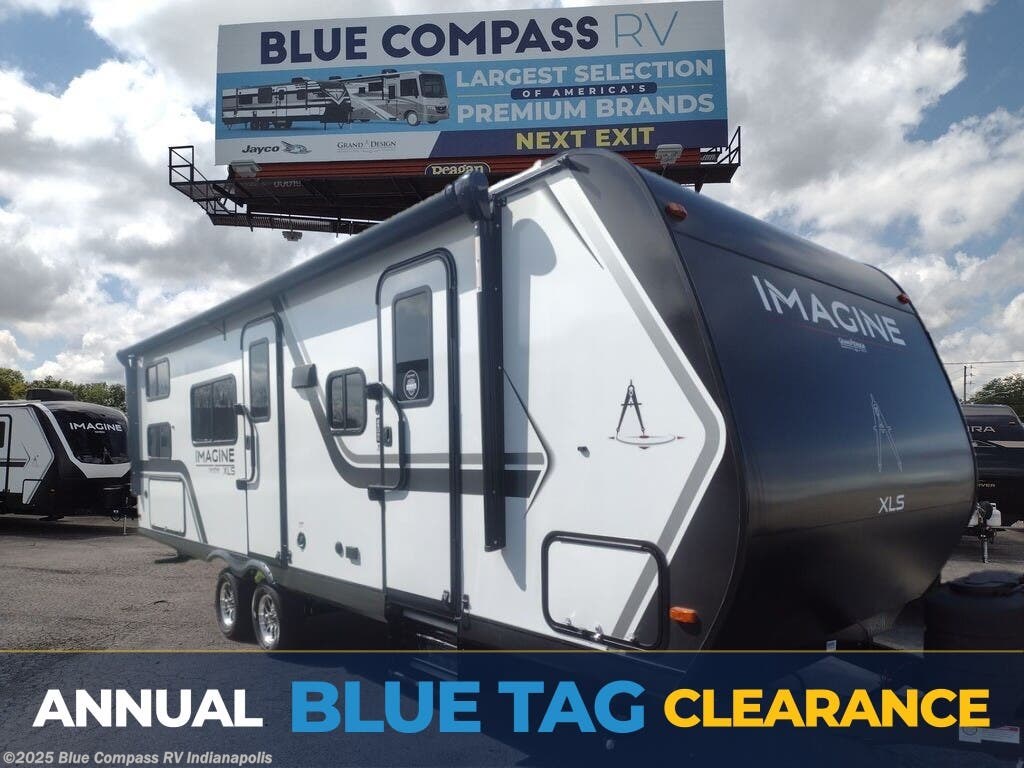 New 2025 Grand Design Imagine XLS 25DBE available in Indianapolis, Indiana