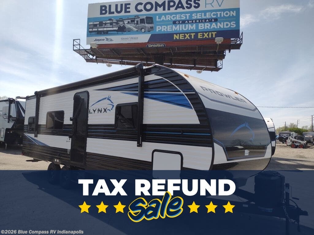 New 2025 Heartland Prowler Lynx 2550BHX available in Indianapolis, Indiana