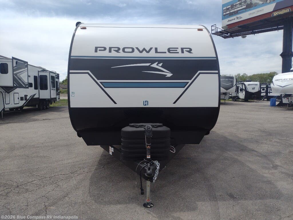 New 2025 Heartland Prowler 3209BH available in Indianapolis, Indiana