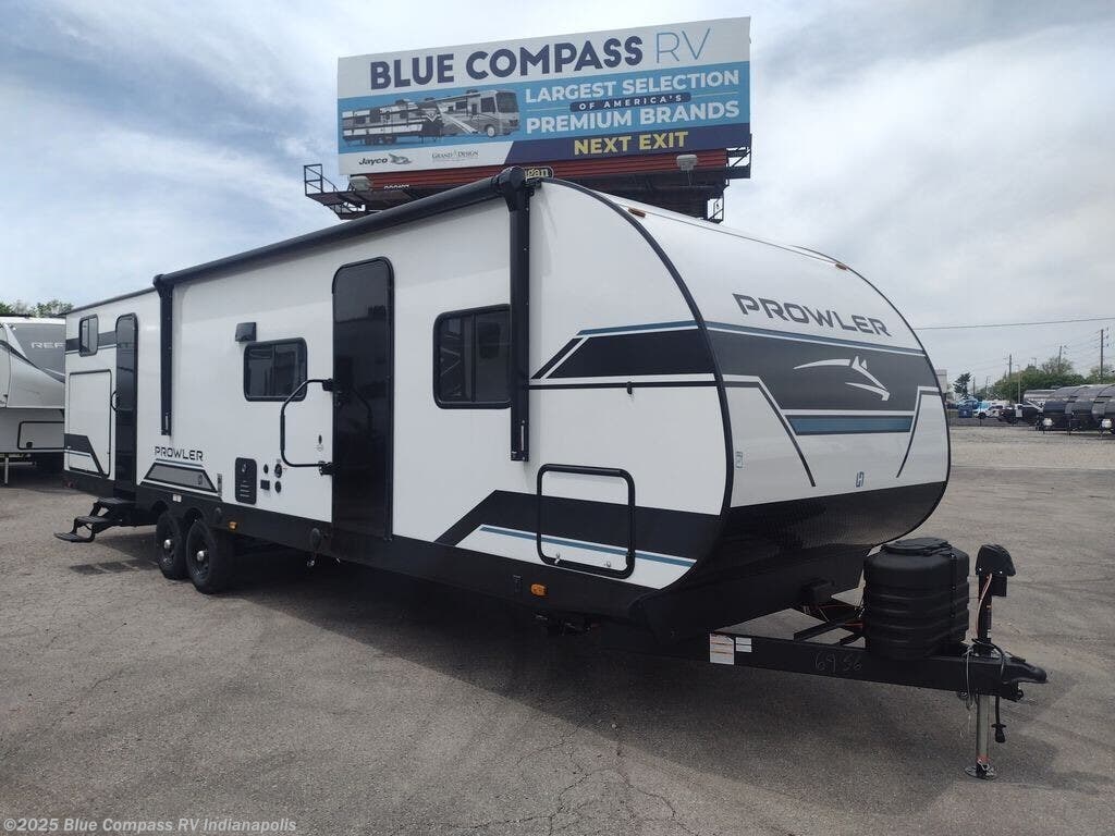 New 2025 Heartland Prowler 3209BH available in Indianapolis, Indiana