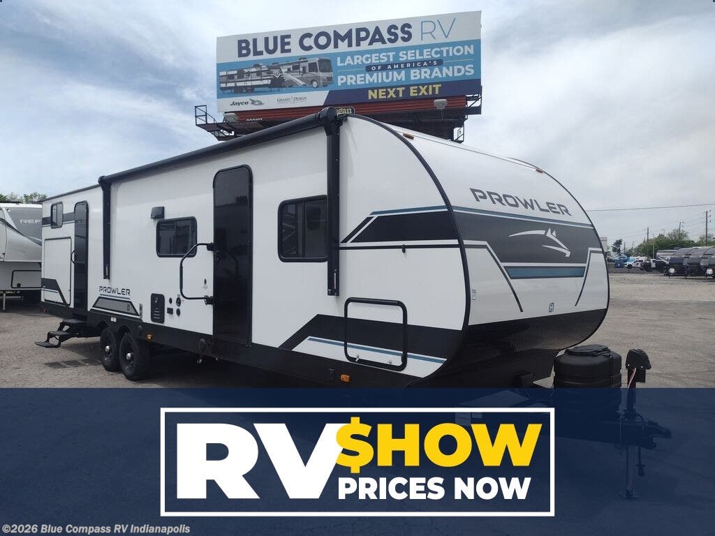 New 2025 Heartland Prowler 3209BH available in Indianapolis, Indiana
