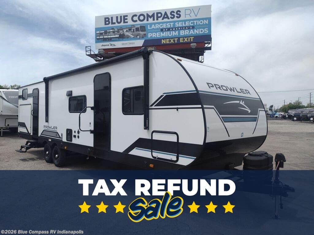 New 2025 Heartland Prowler 3209BH available in Indianapolis, Indiana