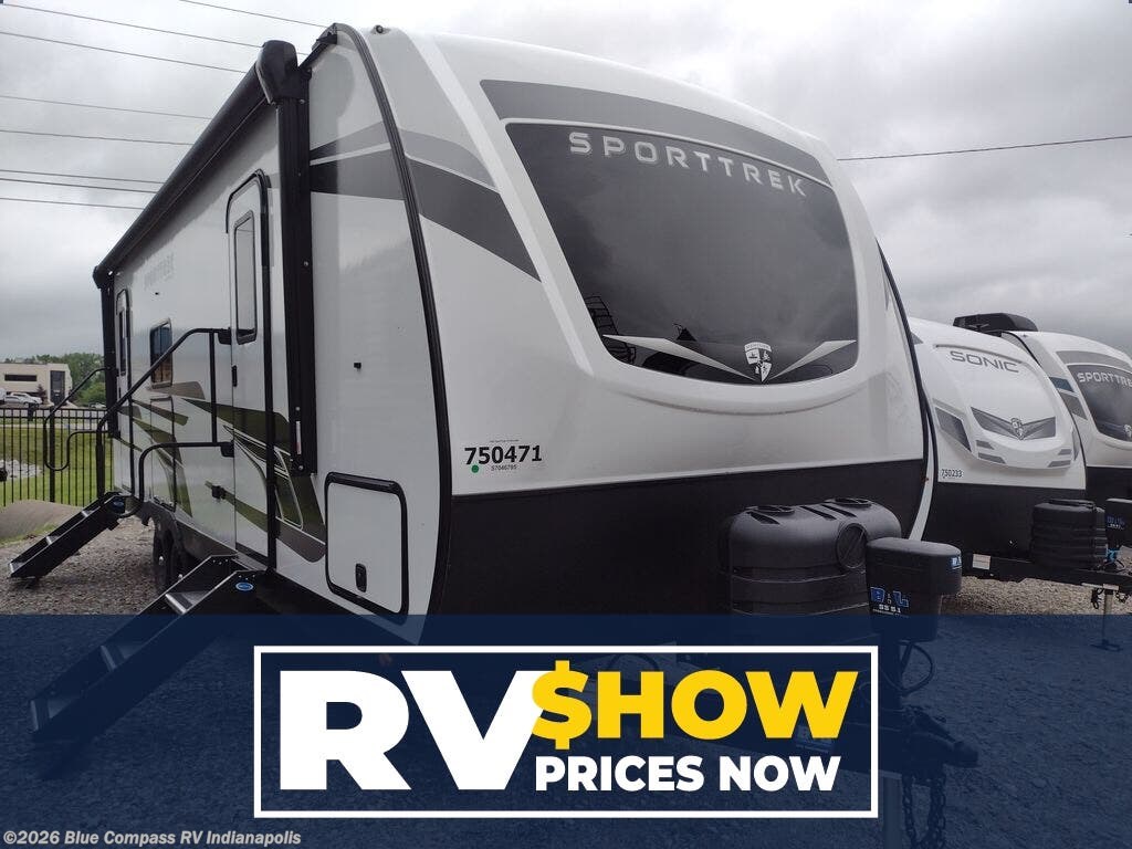 New 2025 Venture RV SportTrek ST251VRK available in Indianapolis, Indiana
