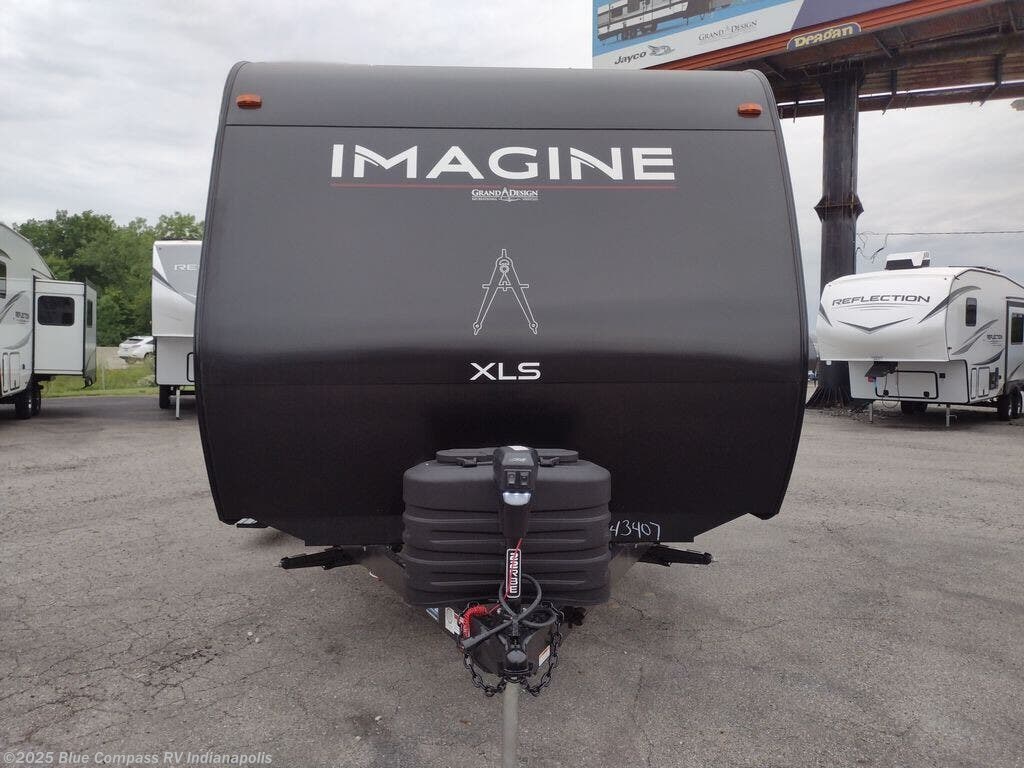 New 2025 Grand Design Imagine XLS 22RBE available in Indianapolis, Indiana