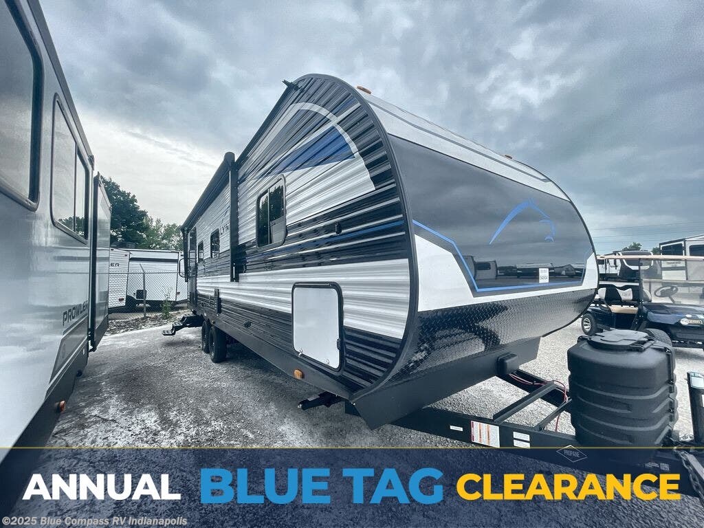 New 2025 Heartland Prowler Lynx 2611RLX available in Indianapolis, Indiana