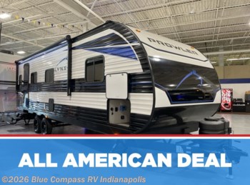 New 2025 Heartland Prowler Lynx 2611RLX available in Indianapolis, Indiana