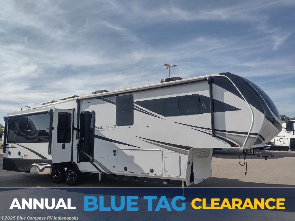 New 2026 Grand Design Solitude 370DV available in Indianapolis, Indiana