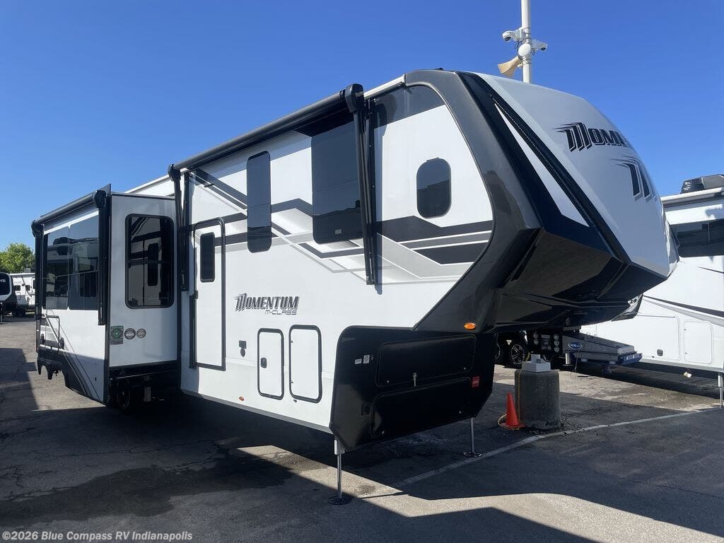 New 2026 Grand Design Momentum M-Class 395MS available in Indianapolis, Indiana