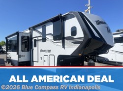 New 2026 Grand Design Momentum M-Class 395MS available in Indianapolis, Indiana