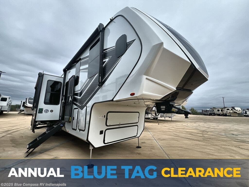 New 2026 Grand Design Momentum M-Class 395MS available in Indianapolis, Indiana