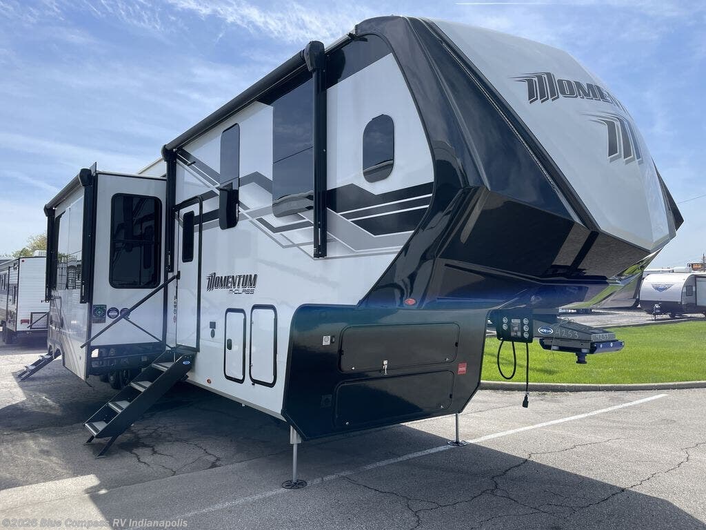 New 2026 Grand Design Momentum M-Class 395MS available in Indianapolis, Indiana